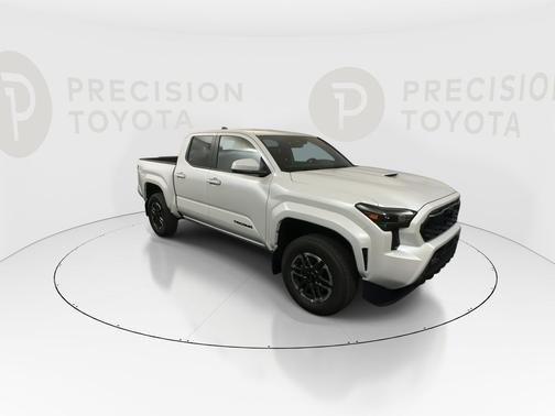 Wind Chill Pearl 2026 Toyota Tacoma TRD Sport