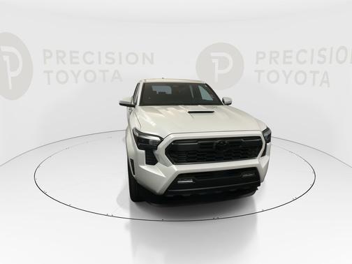 Wind Chill Pearl 2026 Toyota Tacoma TRD Sport