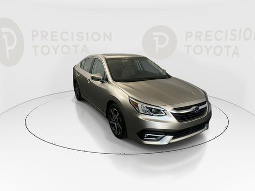 Tungsten Metallic 2020 Subaru Legacy Limited