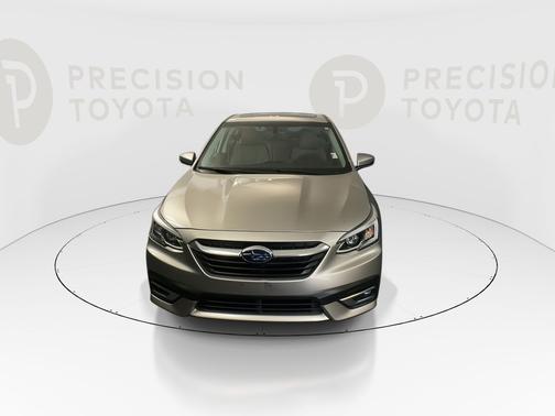 Tungsten Metallic 2020 Subaru Legacy Limited