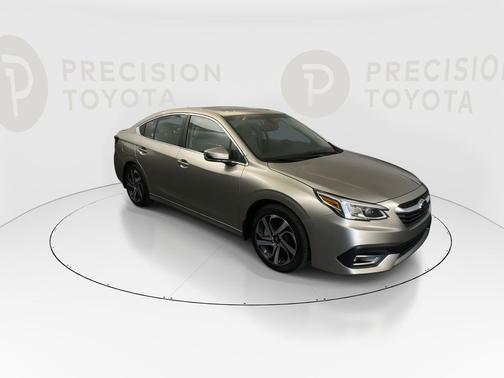 Tungsten Metallic 2020 Subaru Legacy Limited