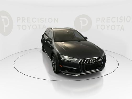 Gray Metallic 2019 Audi A4 allroad 2.0T Prestige