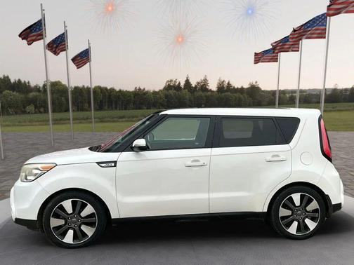 2015 Kia Soul !