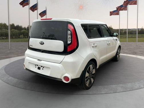 2015 Kia Soul !