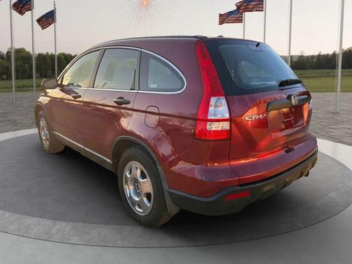 2008 Honda CR-V LX
