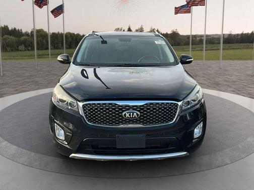 2016 Kia Sorento SX