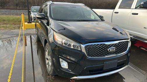2016 Kia Sorento SX