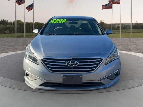 2015 Hyundai SONATA SE
