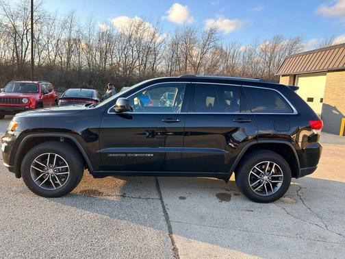2018 Jeep Grand Cherokee Laredo E