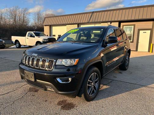 2018 Jeep Grand Cherokee Laredo E