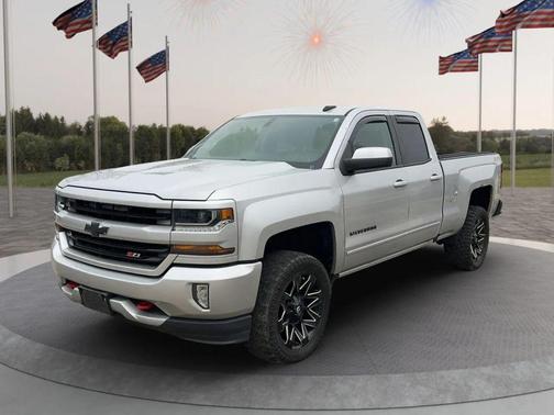 2016 Chevrolet Silverado 1500 LT