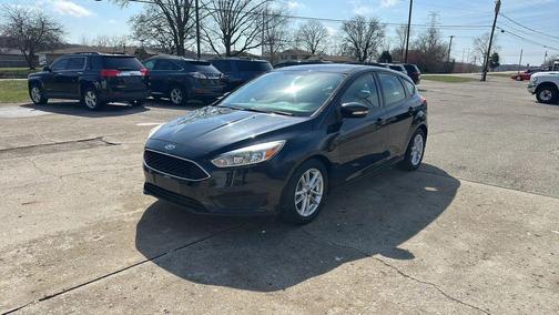 2015 Ford Focus SE