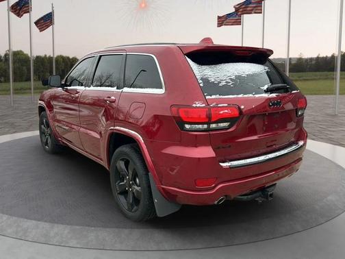 2015 Jeep Grand Cherokee Altitude