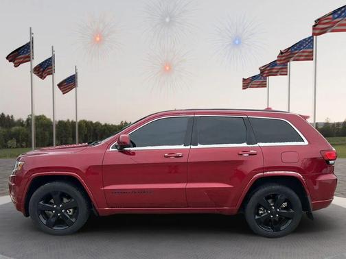 2015 Jeep Grand Cherokee Altitude