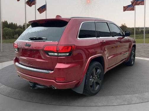 2015 Jeep Grand Cherokee Altitude