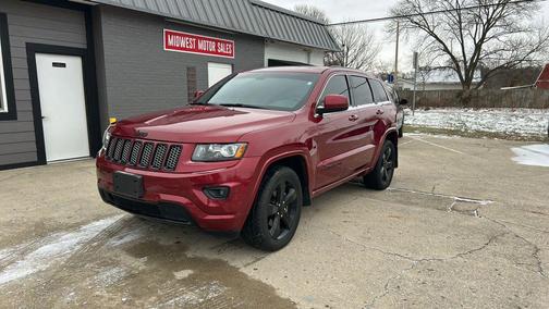 2015 Jeep Grand Cherokee Altitude