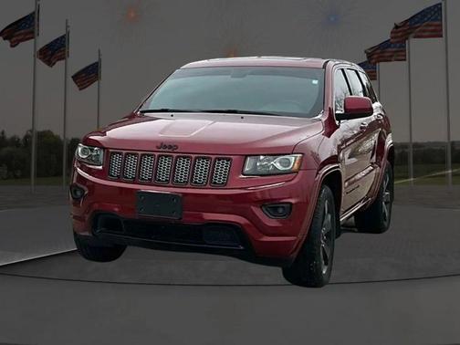 2015 Jeep Grand Cherokee Altitude