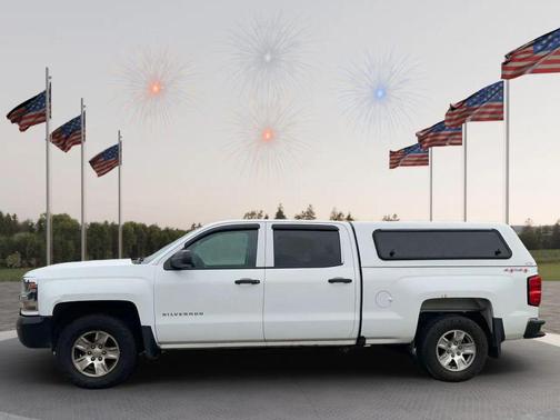 2016 Chevrolet Silverado 1500 LS