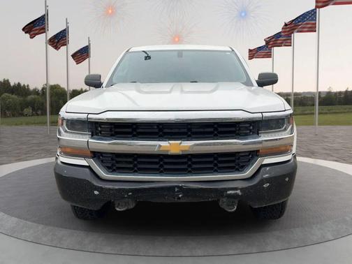 2016 Chevrolet Silverado 1500 LS