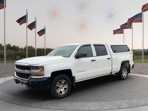 2016 Chevrolet Silverado 1500 LS