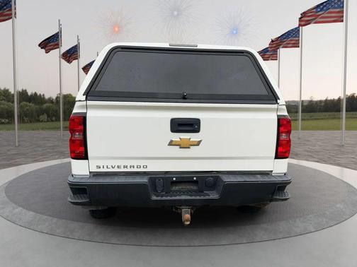 2016 Chevrolet Silverado 1500 LS