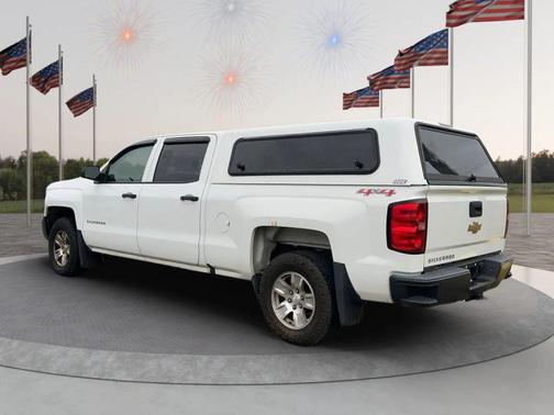 2016 Chevrolet Silverado 1500 LS
