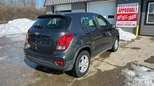 2020 Chevrolet Trax LS