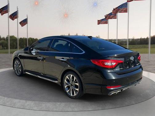 2017 Hyundai SONATA Limited 2.0T