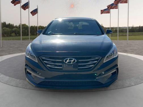 2017 Hyundai SONATA Limited 2.0T