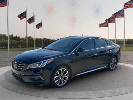 2017 Hyundai SONATA Limited 2.0T