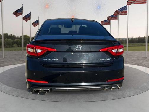 2017 Hyundai SONATA Limited 2.0T
