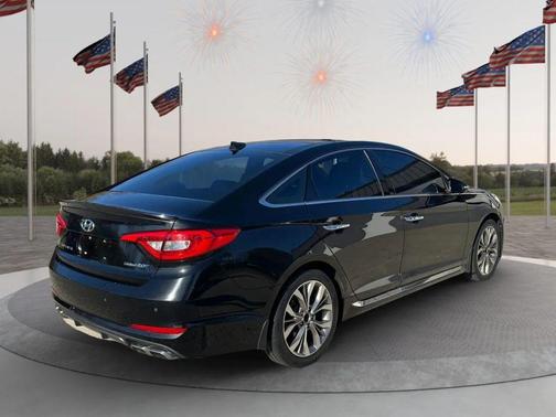 2017 Hyundai SONATA Limited 2.0T