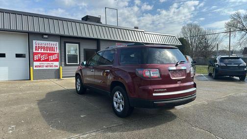 2015 GMC Acadia SLE-1