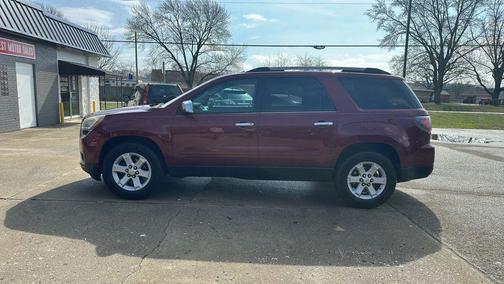 2015 GMC Acadia SLE-1