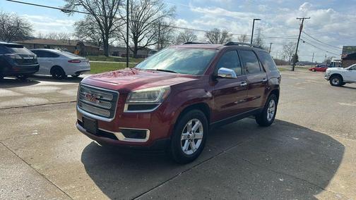 2015 GMC Acadia SLE-1