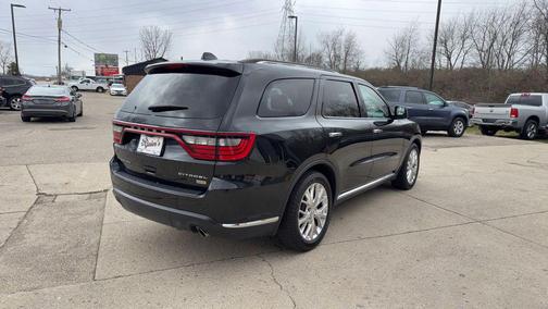 2015 Dodge Durango Citadel