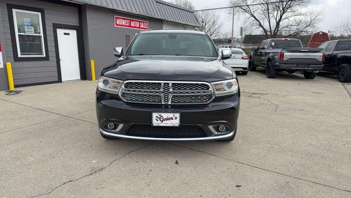 2015 Dodge Durango Citadel