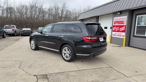 2015 Dodge Durango Citadel