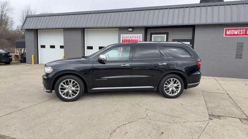 2015 Dodge Durango Citadel