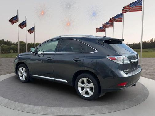 2010 Lexus RX 350 Base