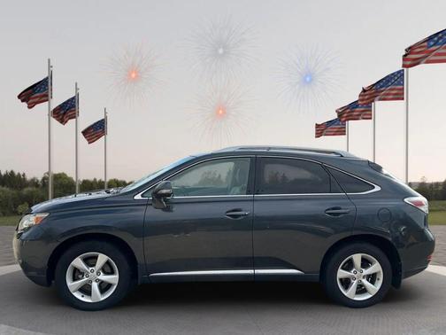 2010 Lexus RX 350 Base