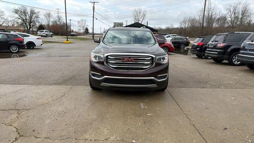2018 GMC Acadia SLT-2