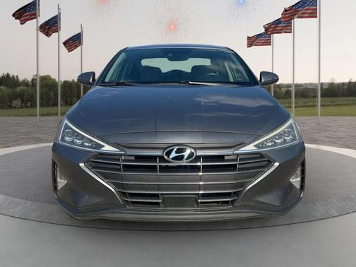 2019 Hyundai ELANTRA Limited