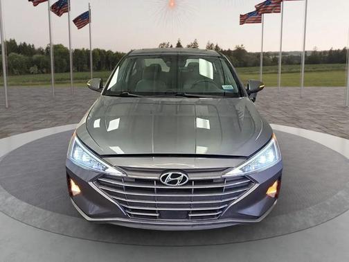 2019 Hyundai ELANTRA Limited