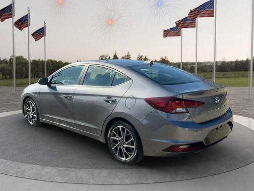 2019 Hyundai ELANTRA Limited