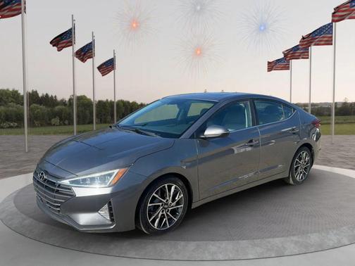 2019 Hyundai ELANTRA Limited