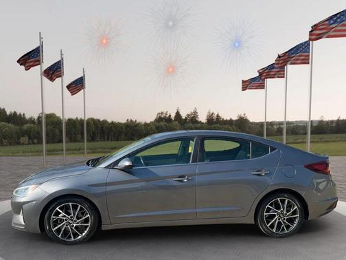 2019 Hyundai ELANTRA Limited