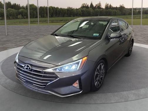 2019 Hyundai ELANTRA Limited