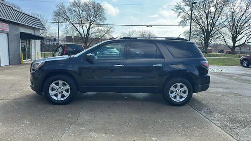 2015 GMC Acadia SLE-2
