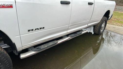 2020 RAM 2500 Tradesman Crew Cab 4X4 8' Box